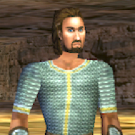 A Shady Swashbuckler